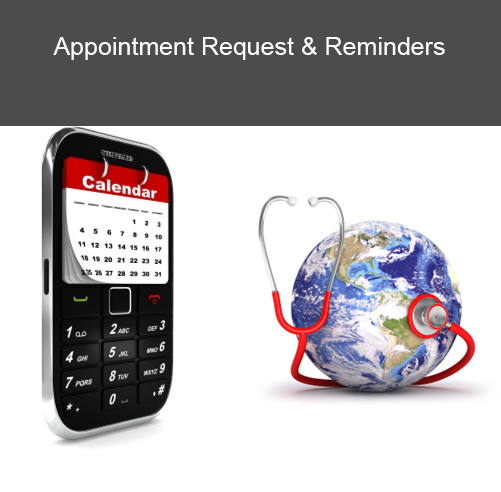 Appointment Requests and reminders